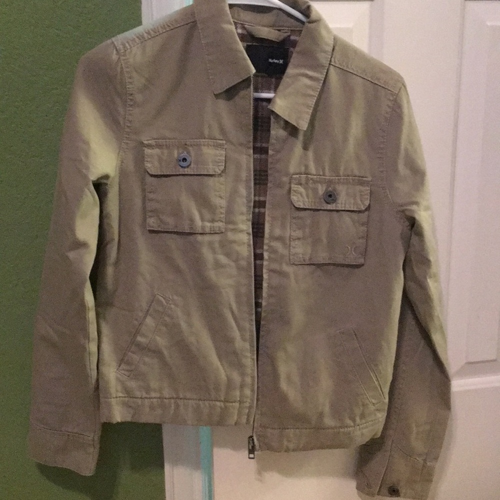 Women’s Hurley jacket